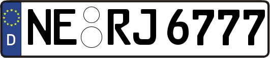 NE-RJ6777