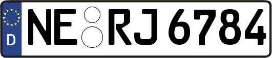 NE-RJ6784