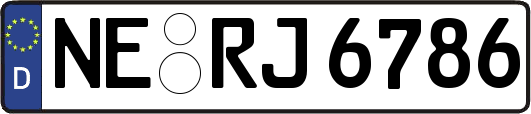 NE-RJ6786