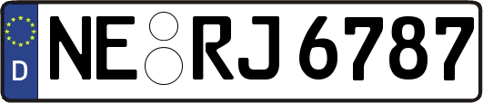 NE-RJ6787