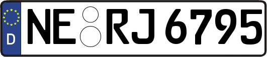 NE-RJ6795