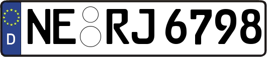 NE-RJ6798