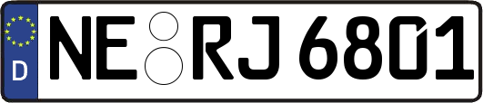 NE-RJ6801