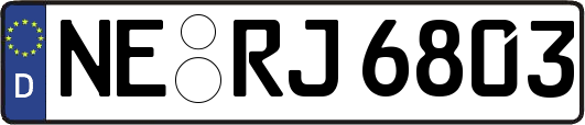 NE-RJ6803