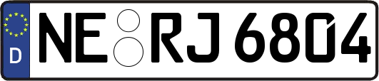 NE-RJ6804