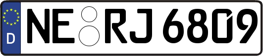 NE-RJ6809
