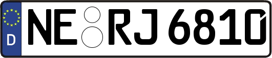 NE-RJ6810
