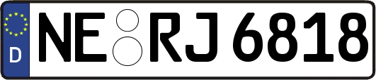 NE-RJ6818