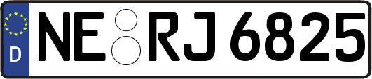 NE-RJ6825