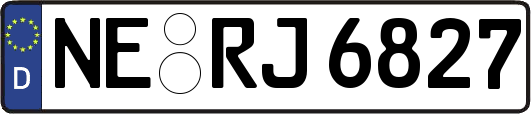 NE-RJ6827