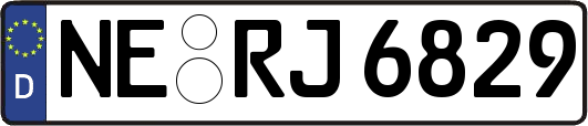 NE-RJ6829