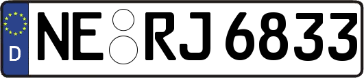 NE-RJ6833