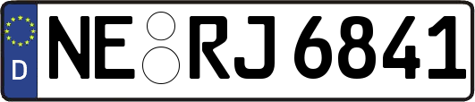 NE-RJ6841