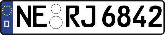 NE-RJ6842