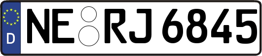 NE-RJ6845