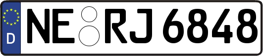 NE-RJ6848