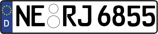 NE-RJ6855