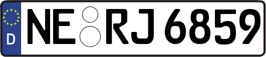 NE-RJ6859