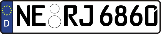 NE-RJ6860