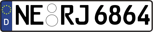 NE-RJ6864