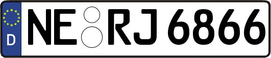 NE-RJ6866