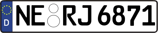 NE-RJ6871