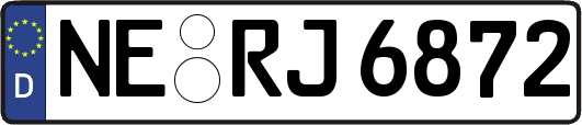 NE-RJ6872