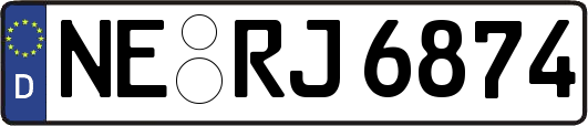NE-RJ6874