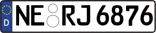 NE-RJ6876