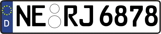 NE-RJ6878