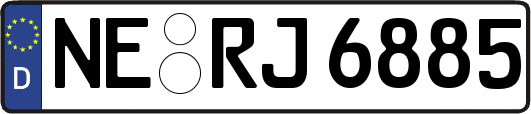 NE-RJ6885
