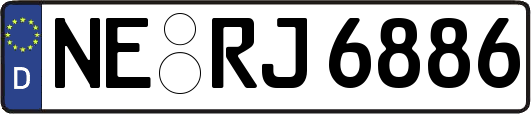 NE-RJ6886