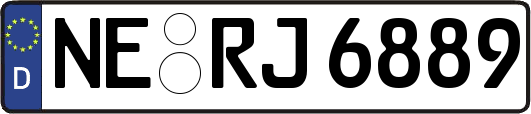 NE-RJ6889