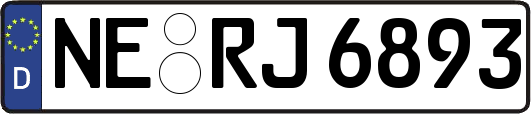 NE-RJ6893