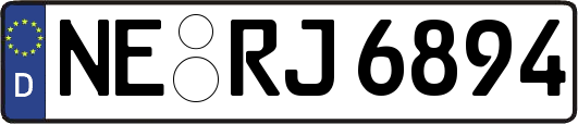 NE-RJ6894