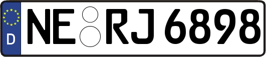 NE-RJ6898
