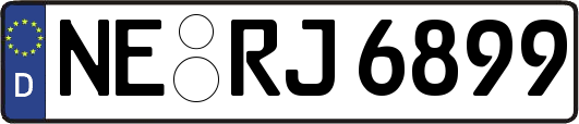 NE-RJ6899