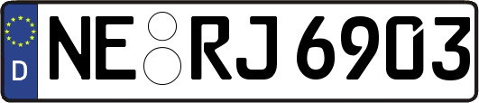 NE-RJ6903