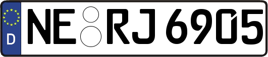 NE-RJ6905