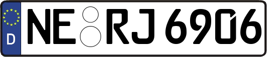 NE-RJ6906