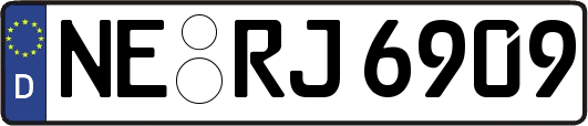 NE-RJ6909