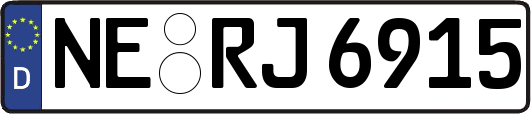 NE-RJ6915