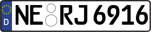 NE-RJ6916