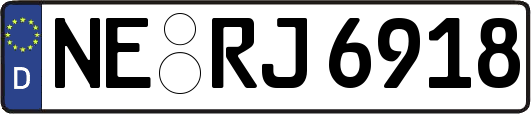 NE-RJ6918