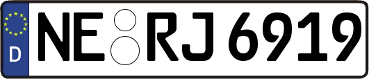 NE-RJ6919