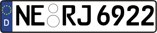 NE-RJ6922