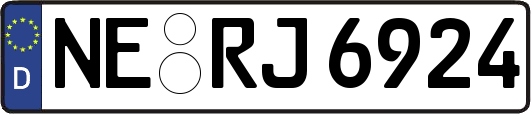 NE-RJ6924