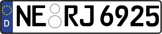 NE-RJ6925