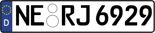 NE-RJ6929