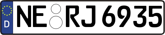 NE-RJ6935